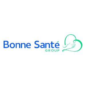 Logo Cliente App Zone Web - Bonne Sante