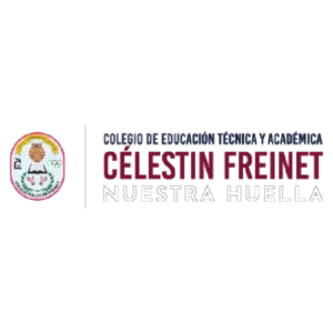 Logo Cliente App Zone Web - Colegio Celestin Freinet